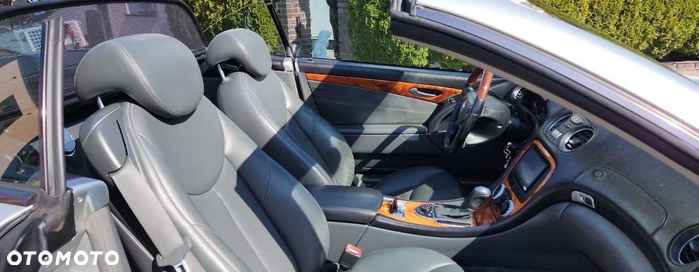 Mercedes-Benz SL 500 - 9