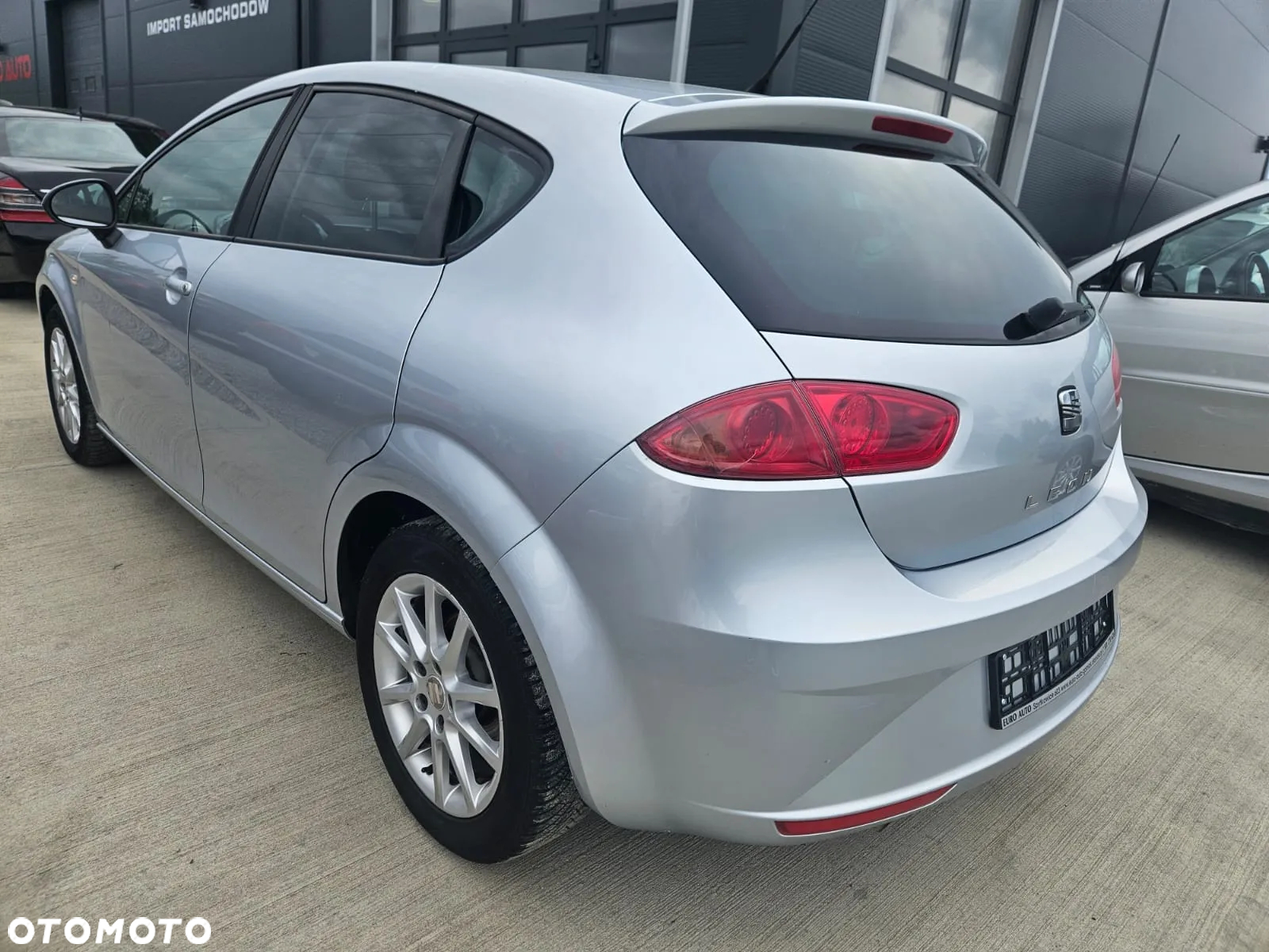 Seat Leon 1.6 Audience - 4