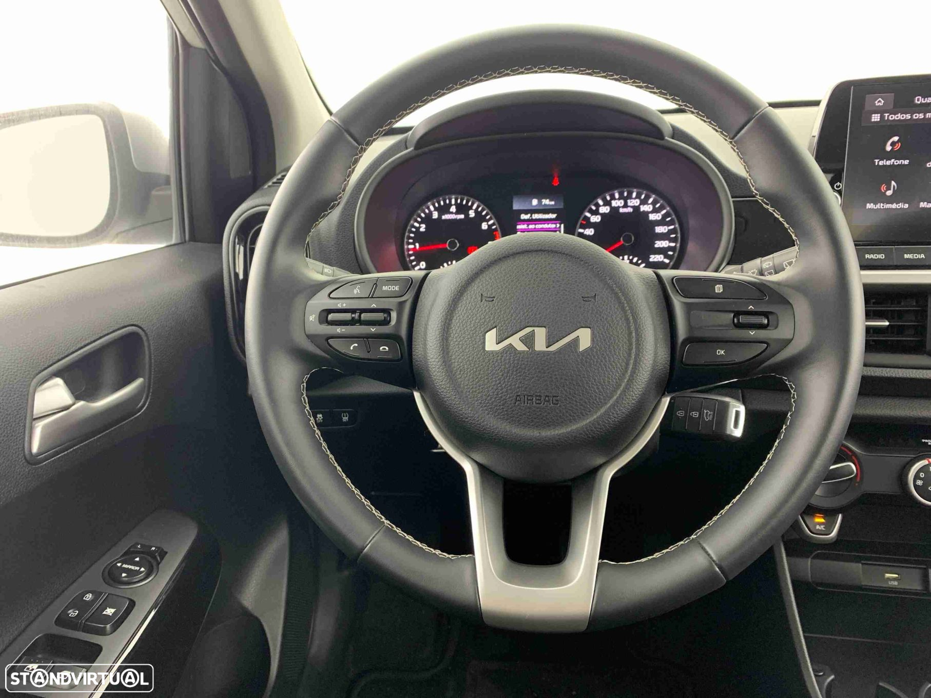 Kia Picanto 1.0 CVVT Urban - 6