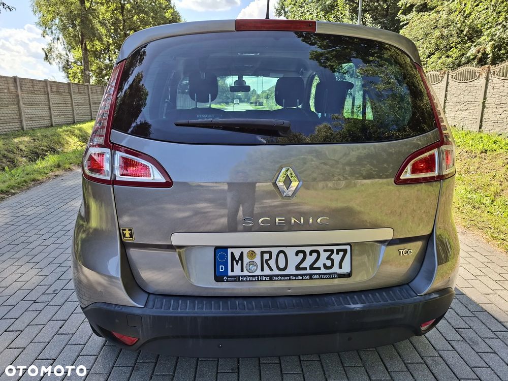 Renault Scenic 1.4 16V TCE Bose Edition - 10