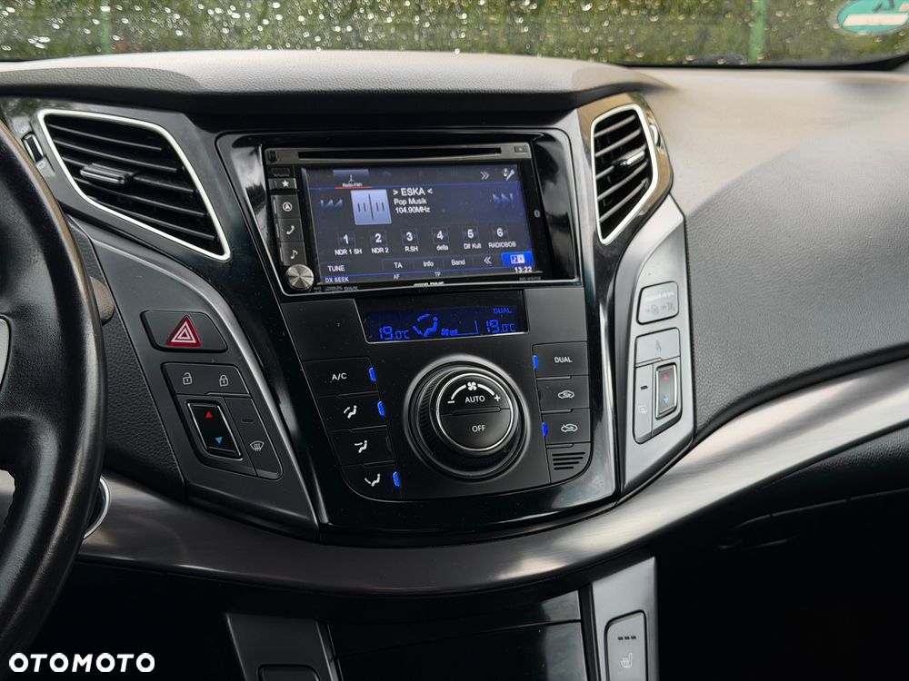 Hyundai i40 1.7 CRDi Automatik Style - 23
