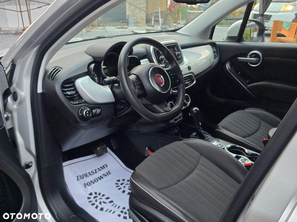 Fiat 500X 1.4 Multiair DCT 4x2 S&S Cross Plus - 26
