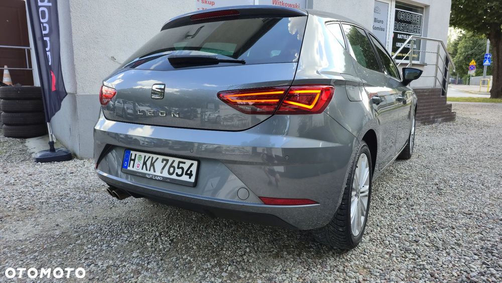 Seat Leon 1.4 TSI Start&Stop XCELLENCE - 13