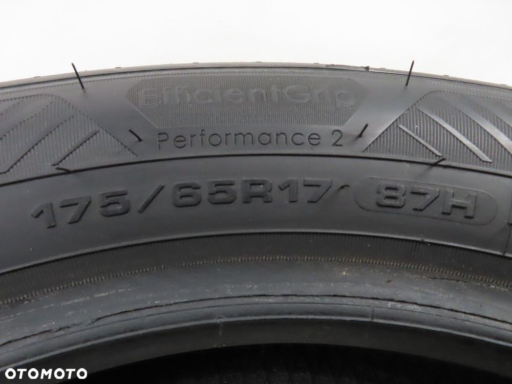 2x 175/65R17 OPONY LETNIE Goodyear EfficientGrip Performance 2 87H - 4