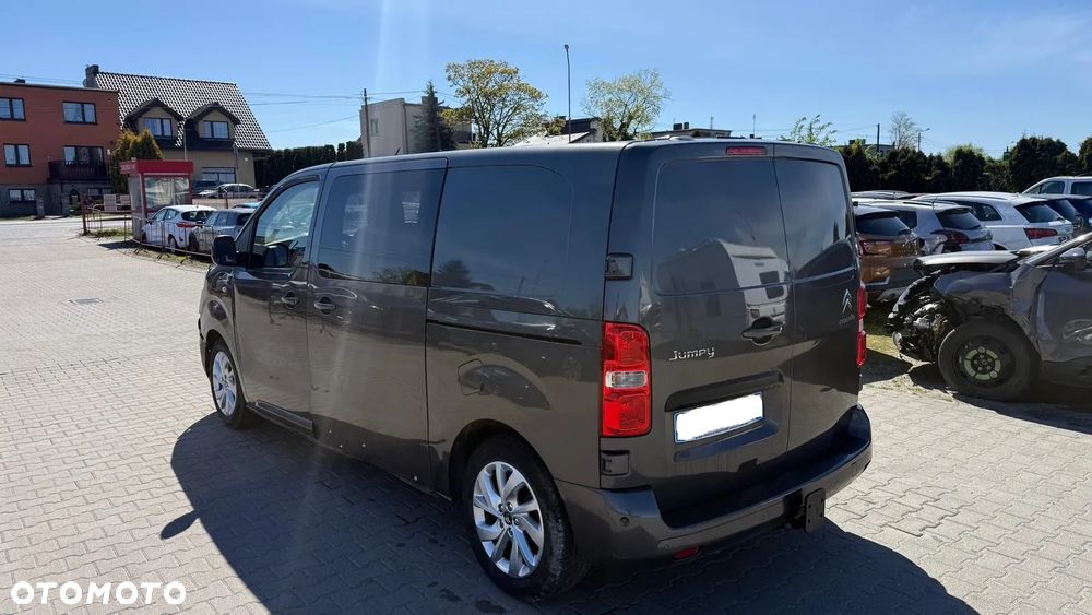 Citroën Jumpy Komfort Plus M EAT6 Business - 5
