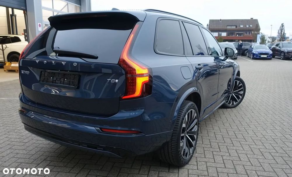 Volvo XC 90 T8 AWD Ultra Dark - 4
