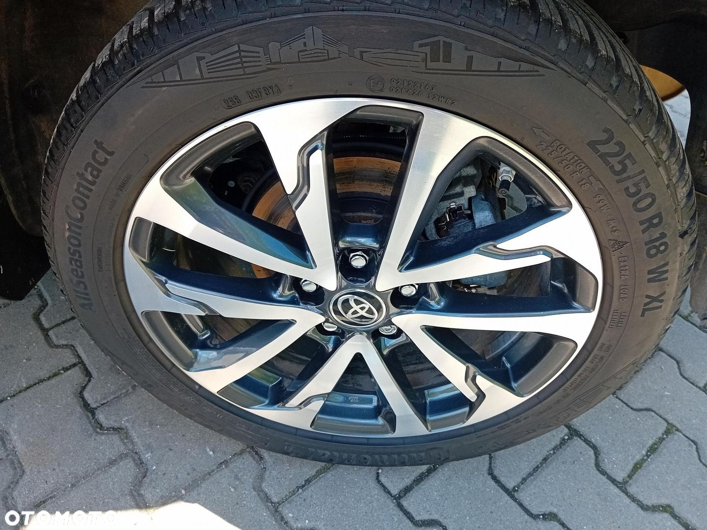 Toyota Corolla Cross 2.0 Hybrid Style - 18