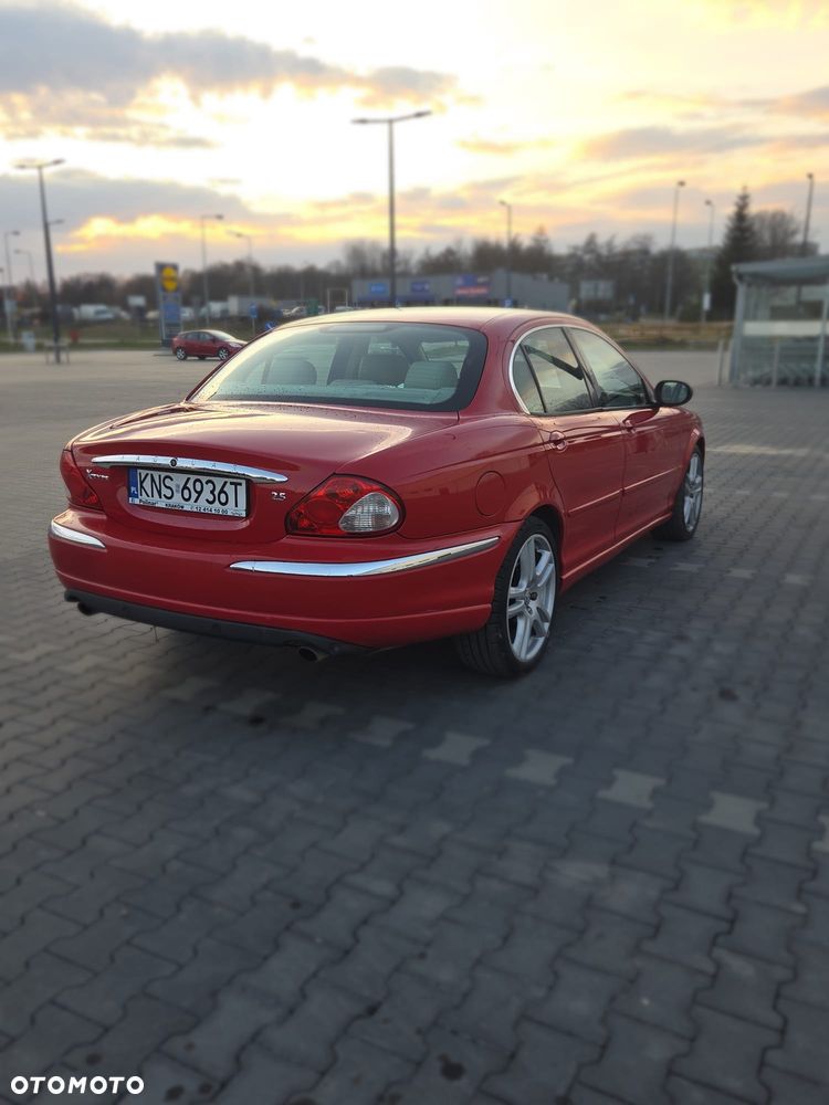 Jaguar X-Type 2.5 High - 16