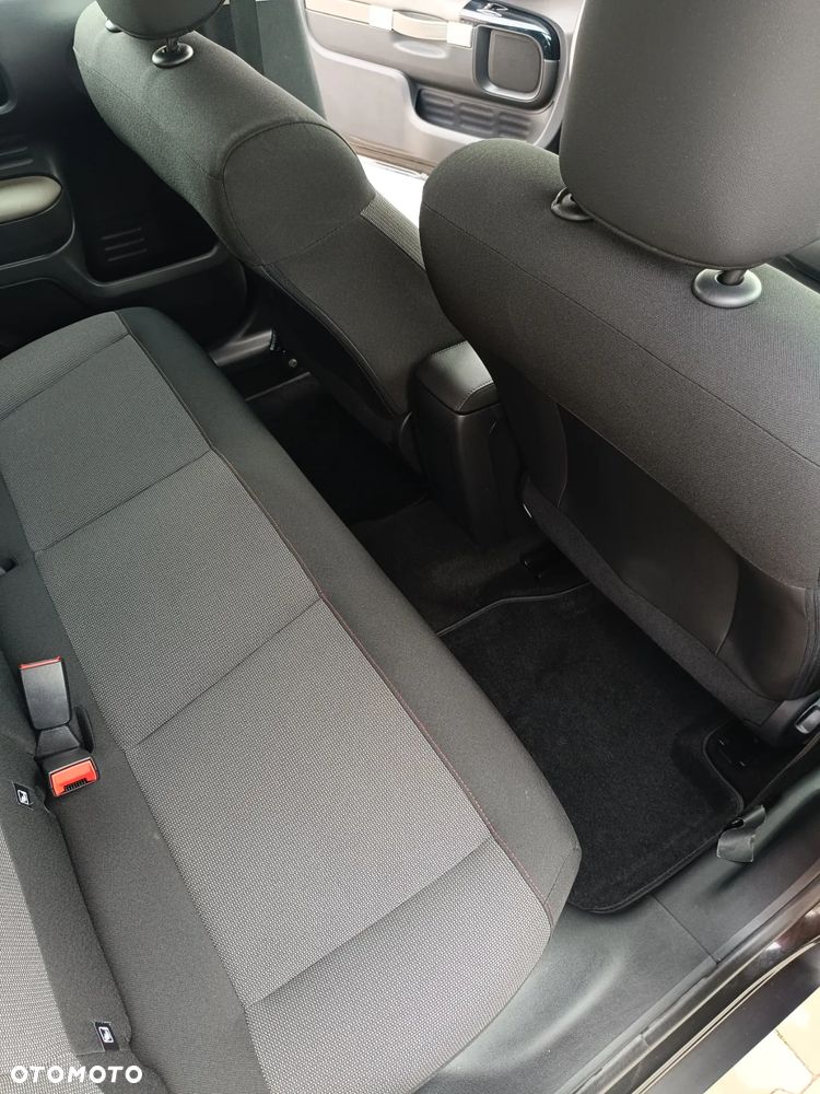 Citroën C4 Cactus - 14