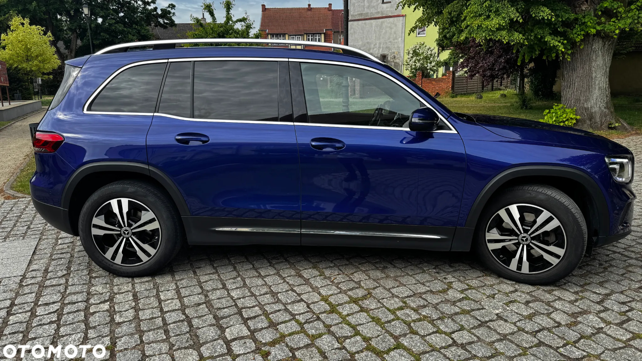 Mercedes-Benz GLB 200 d 4-Matic Style 8G-DCT - 10