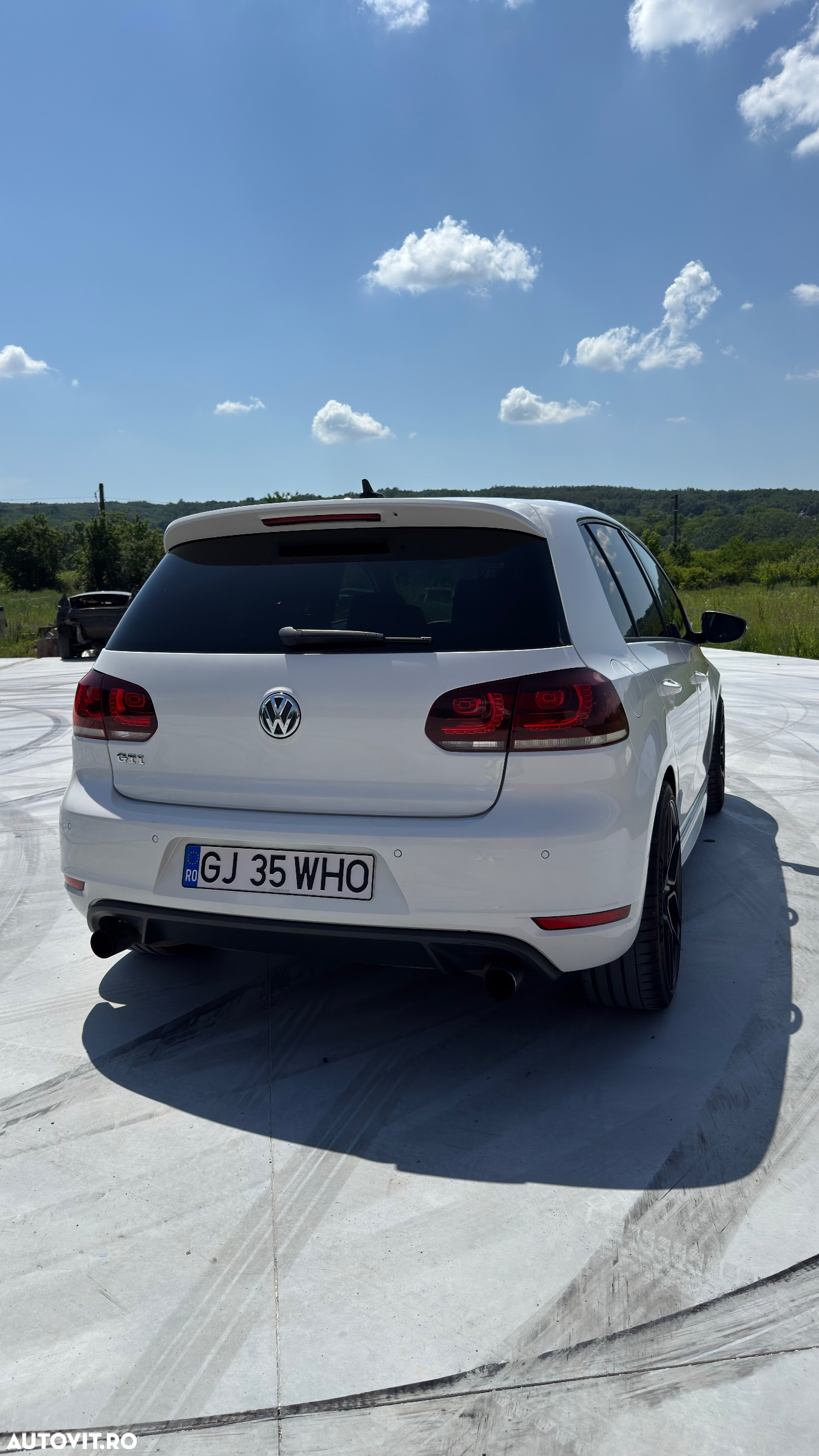 Volkswagen Golf 2.0 GTI Edition 35 - 5