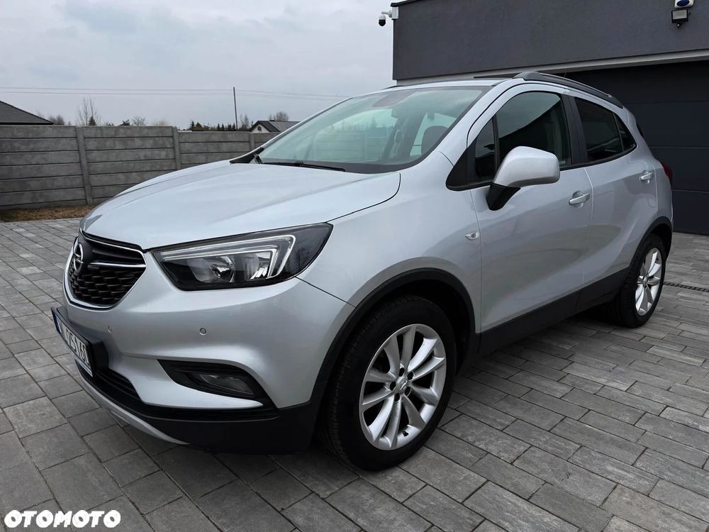 Opel Mokka - 1