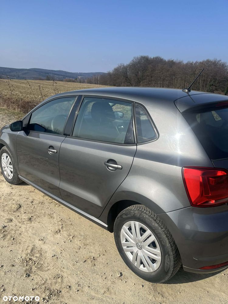 Volkswagen Polo 1.0 Trendline - 26