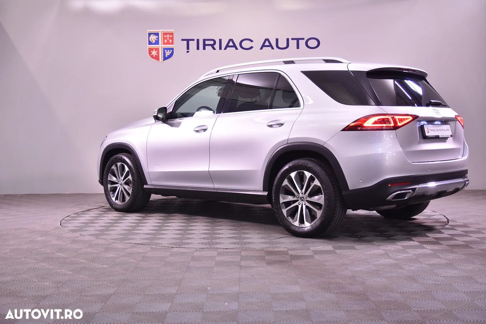 Mercedes-Benz GLE 300 d 4MATIC - 3