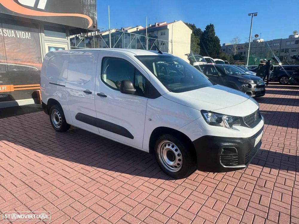Peugeot Partner 1.5HDi Longa - 2