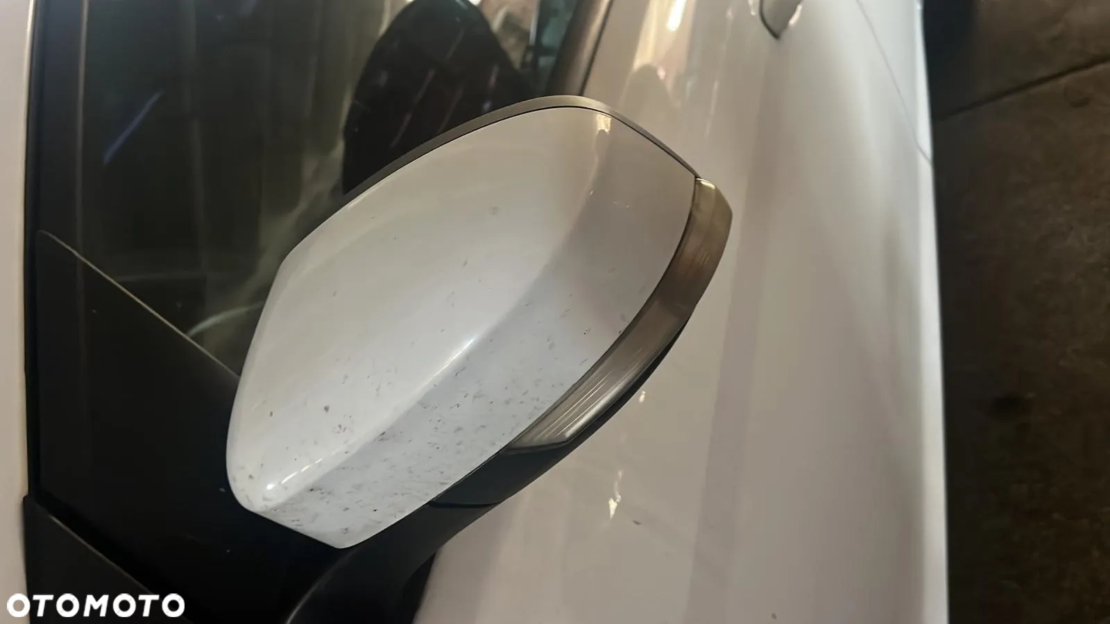 FORD FOCUS MK2 LIFT LUSTERKO ZEWNĘTRZNE LEWE - 4