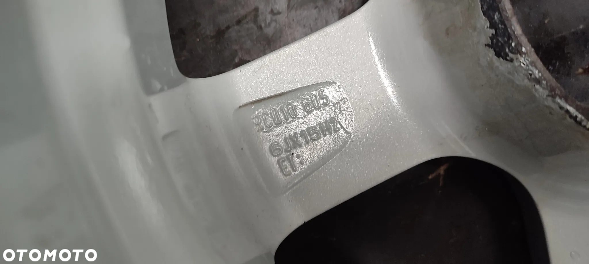 FELGI ALUMINIOWE 4x108 6Jx15 CALI ET 25 PEUGEOT / CITROEN RC DESINGER KOMPLET 4 SZTUKI - 7