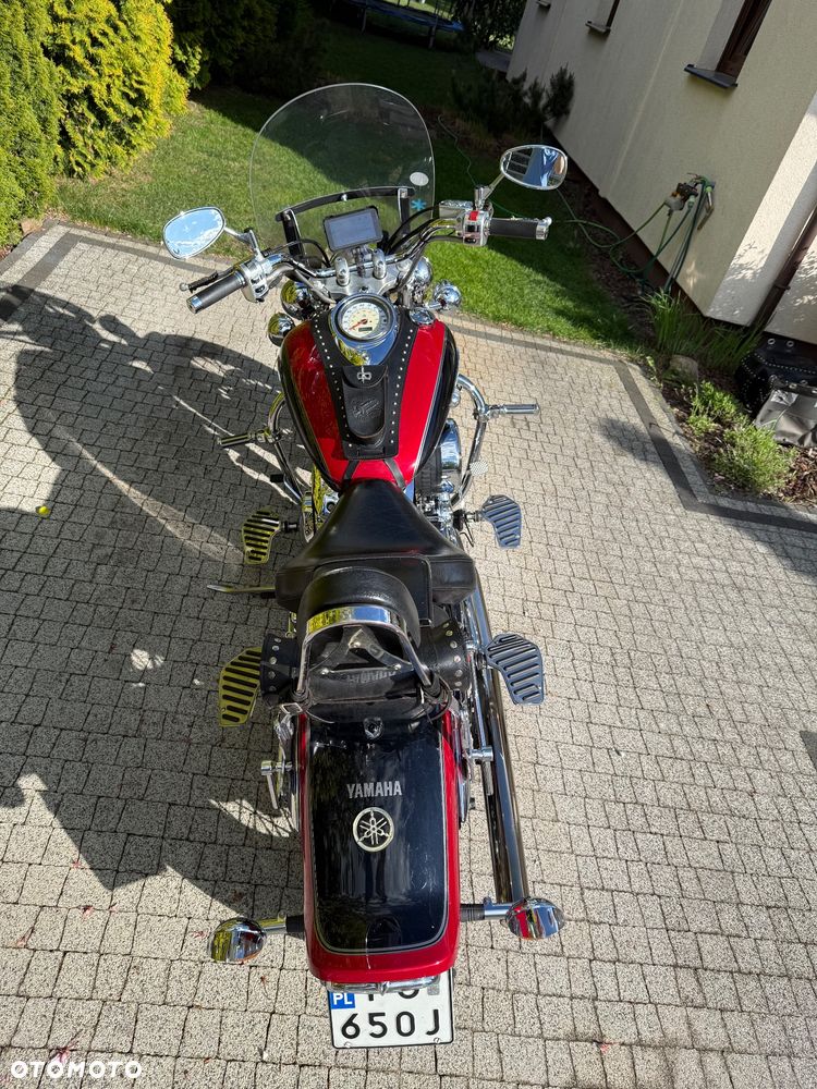 Yamaha XVS - 8