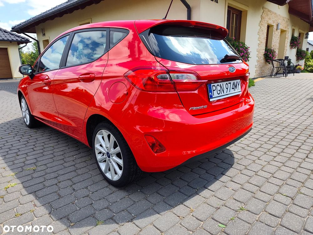 Ford Fiesta - 4