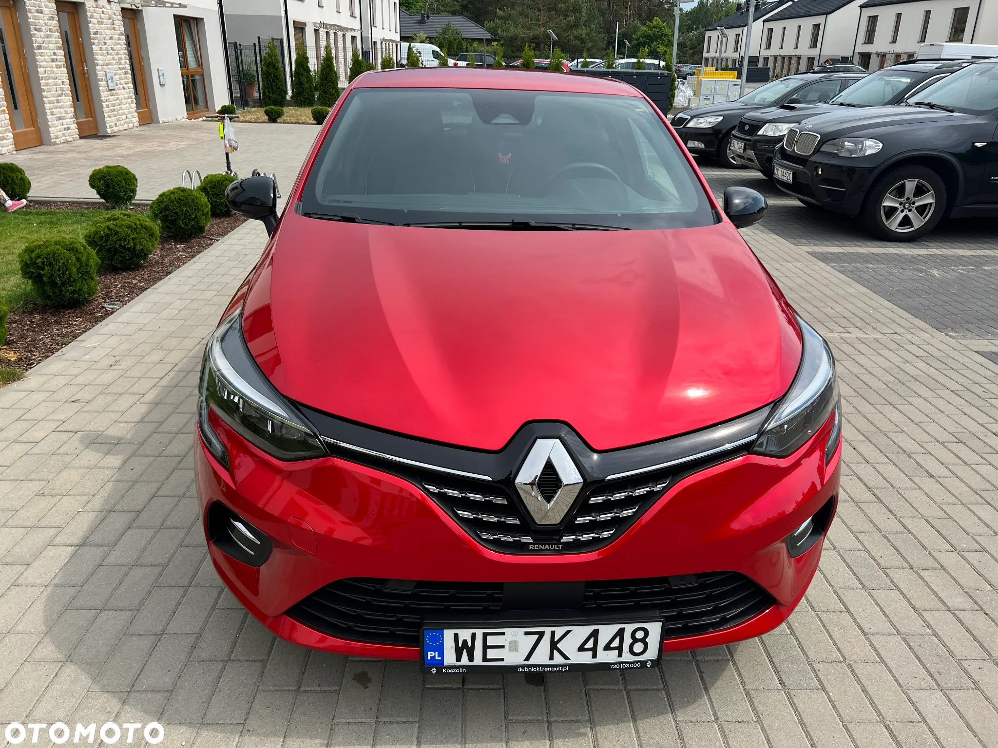 Renault Clio 1.0 TCe Intens Xtronic - 3