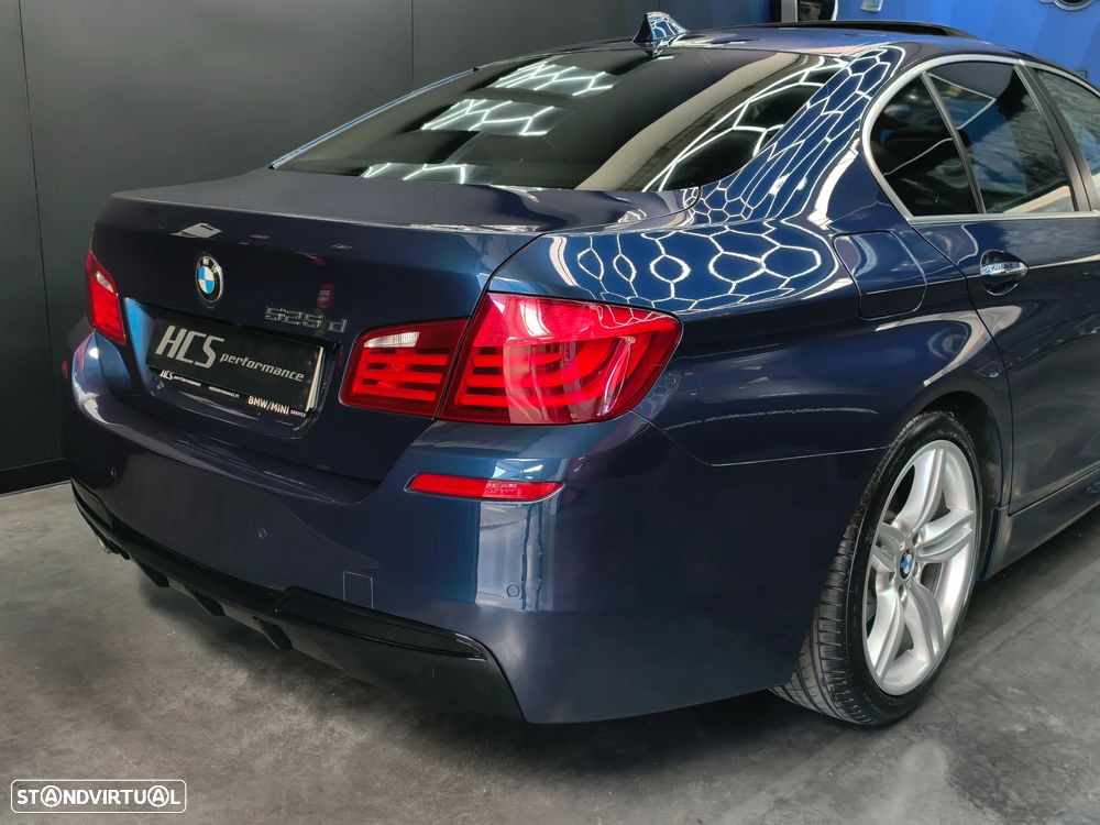 BMW 525 d Pack M Auto - 16