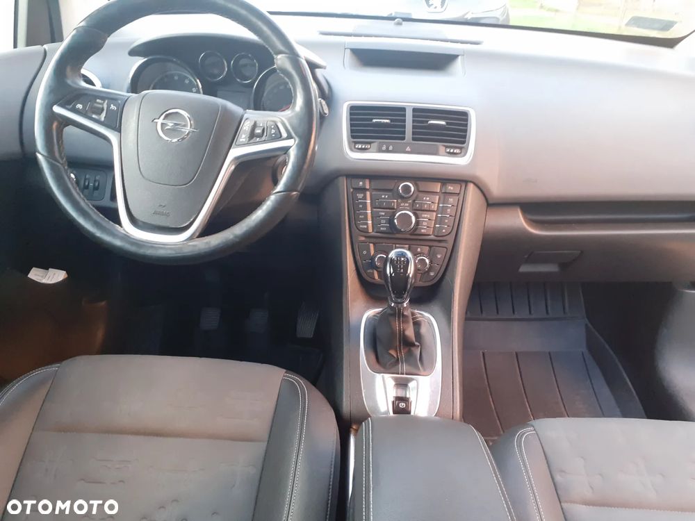 Opel Meriva 1.4 Ecoflex Selection - 15