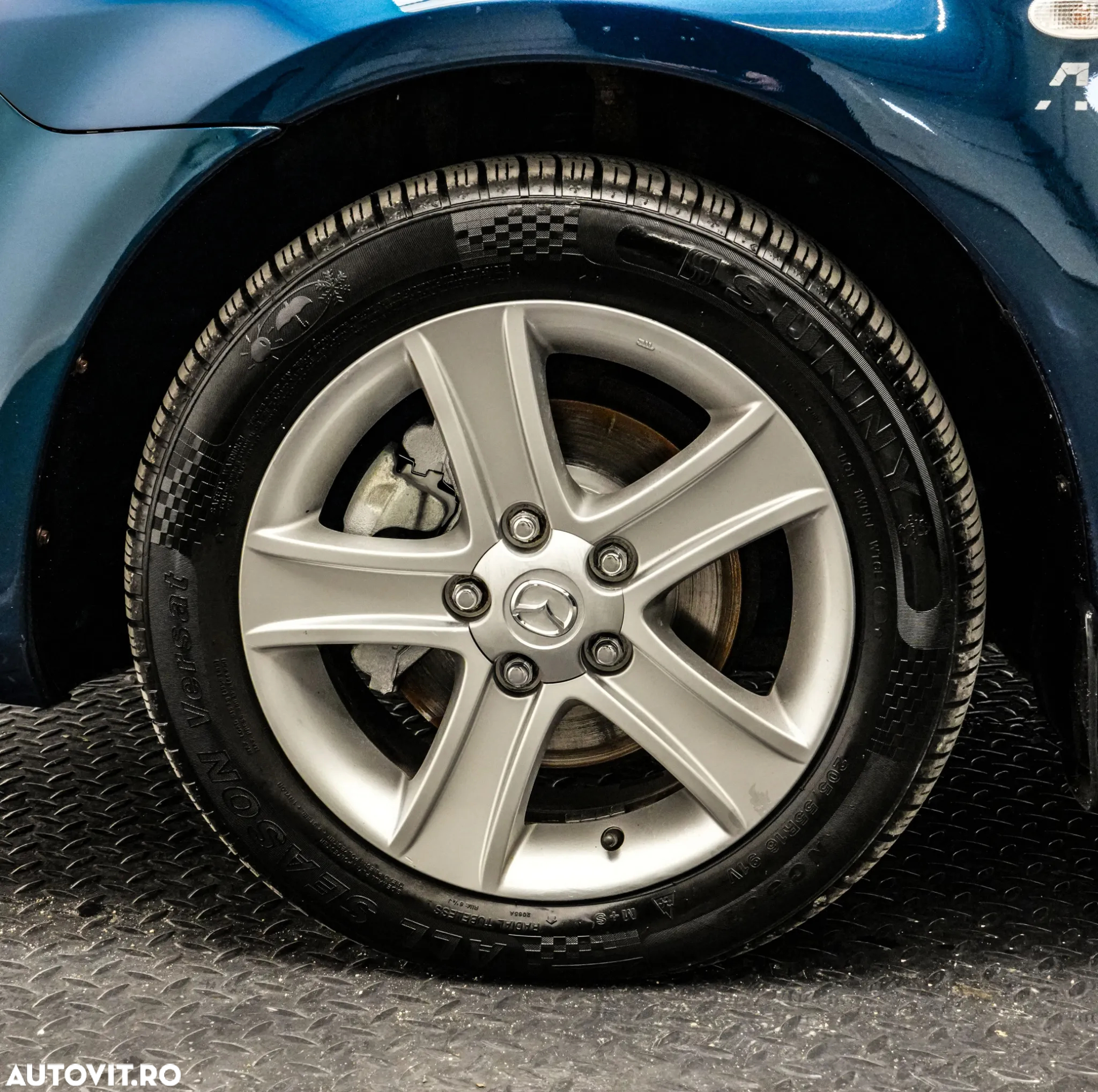 Mazda 6 2.0i CD Plusline - 24