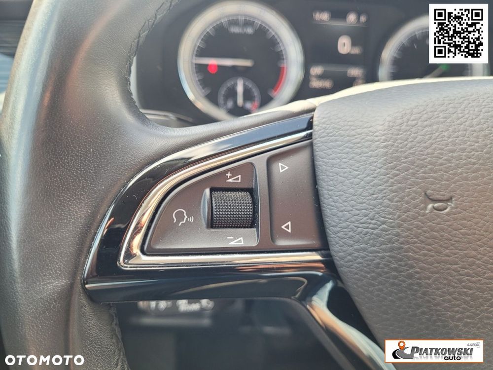 Skoda Kodiaq 2.0 TDI 4x4 Business DSG - 27
