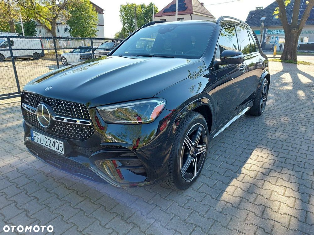 Mercedes-Benz GLE - 3