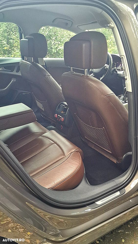 Audi A6 Avant 2.0 TDI Ultra S tronic - 10