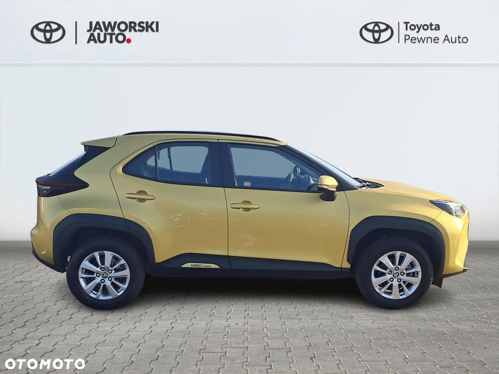 Toyota Yaris Cross Hybrid 1.5 Comfort - 17