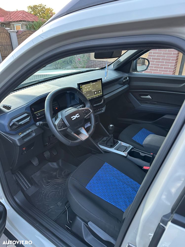 Dacia Duster TCe 130 4X2 MHEV Journey - 8