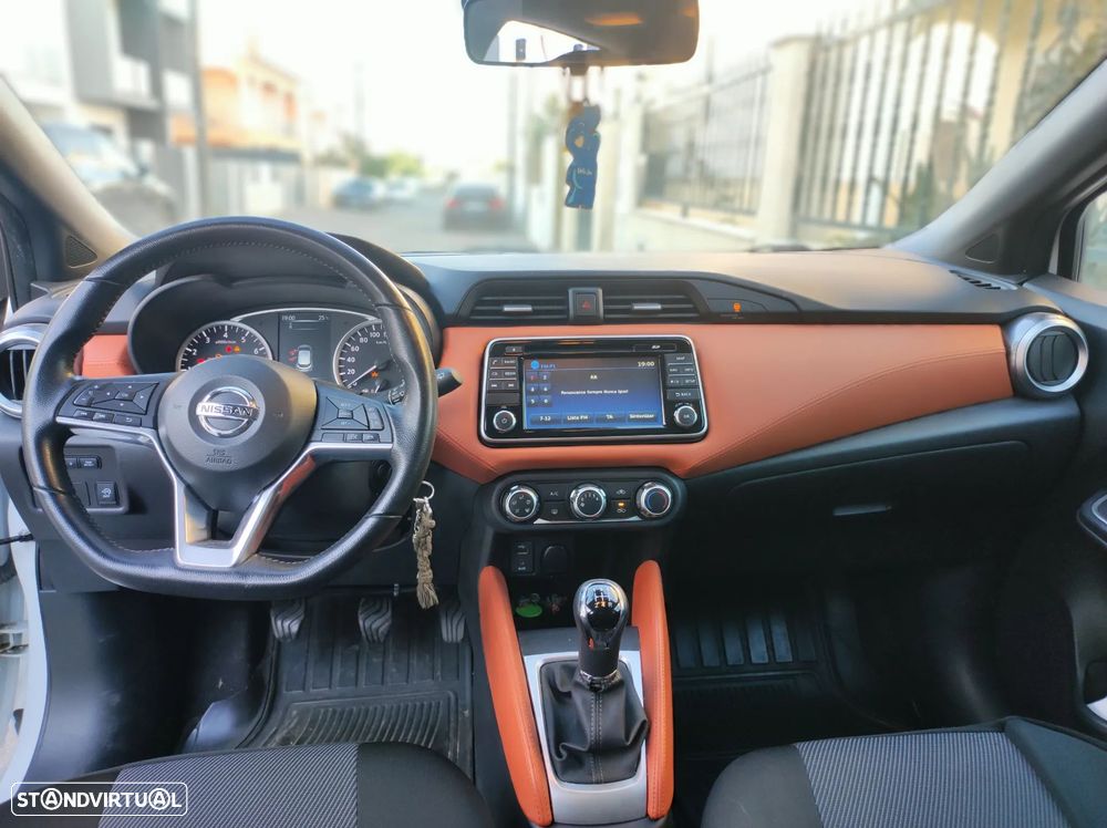 Nissan Micra 0.9 IG-T Acenta S/S - 15