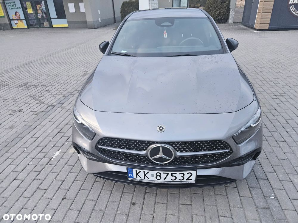 Mercedes-Benz Klasa A 220 4-Matic 7G-DCT - 9