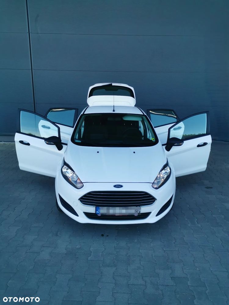 Ford Fiesta 1.25 Silver X - 3