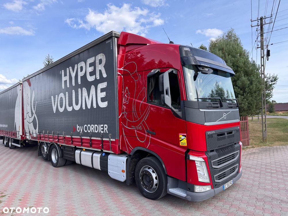 Volvo FH 500 Tandem - 5
