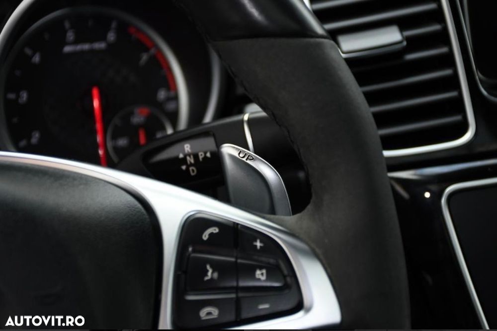 Mercedes-Benz GLE AMG 43 4Matic 9G-TRONIC - 16