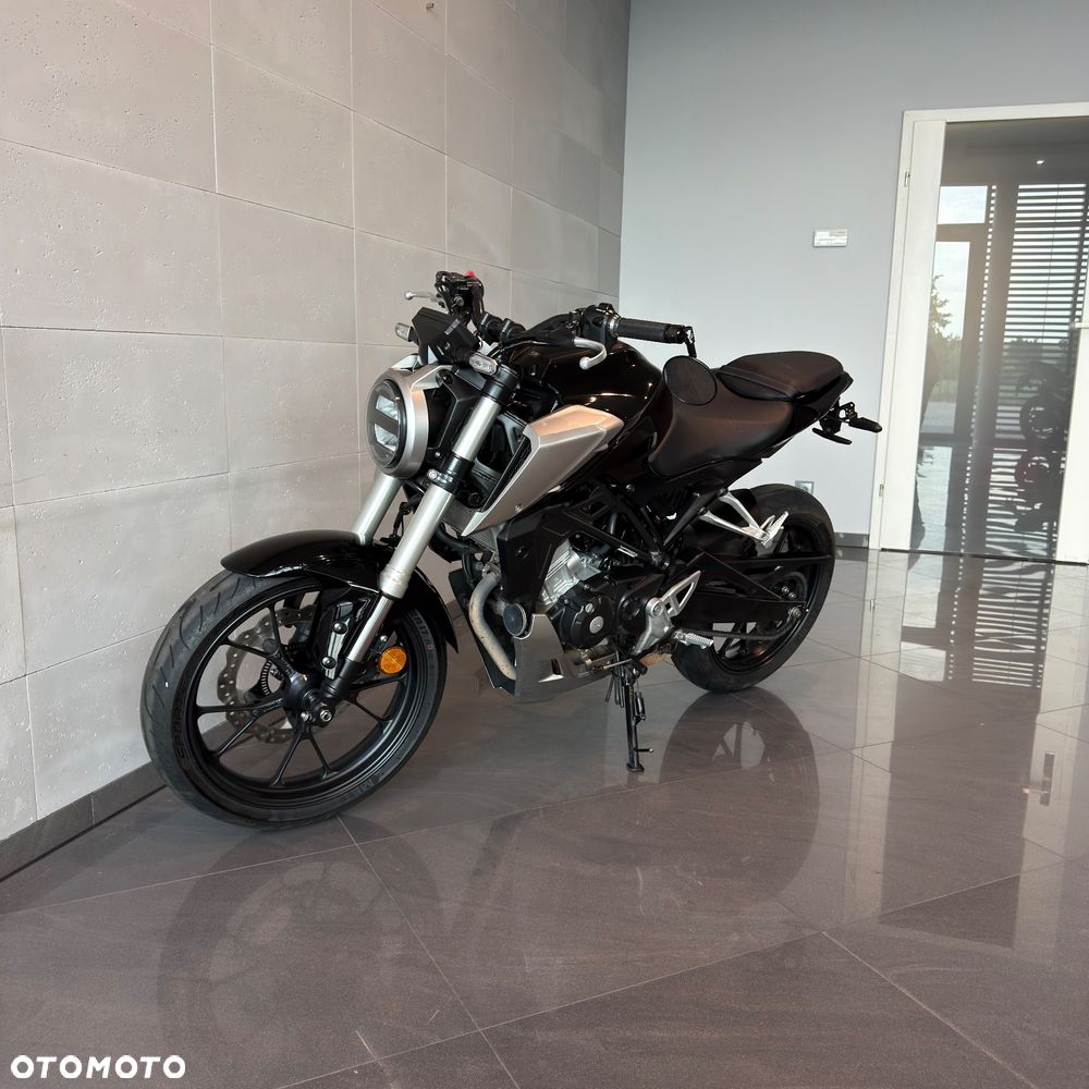 Honda CB - 7