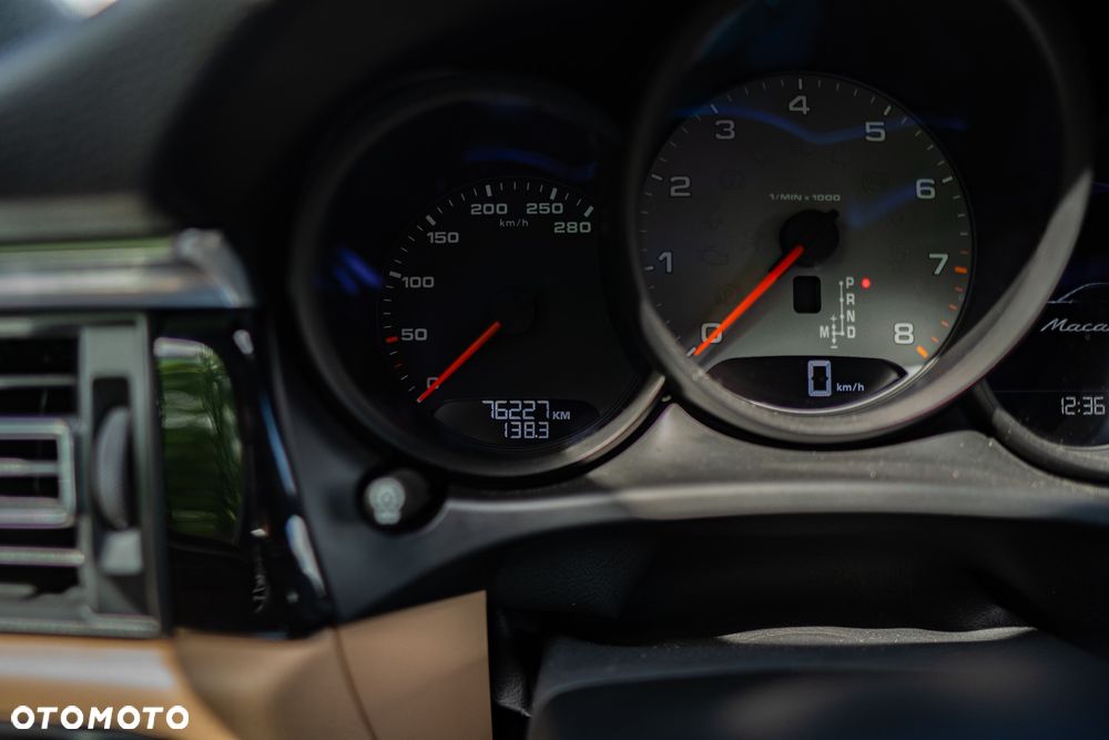 Porsche Macan S - 15