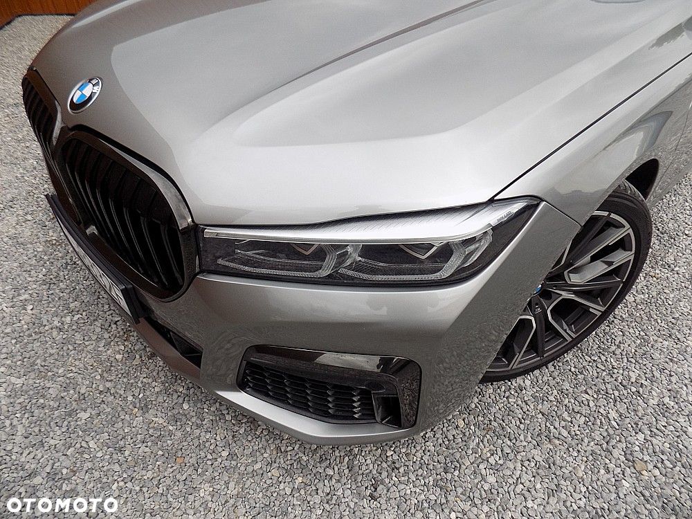 BMW Seria 7 745Le xDrive - 30