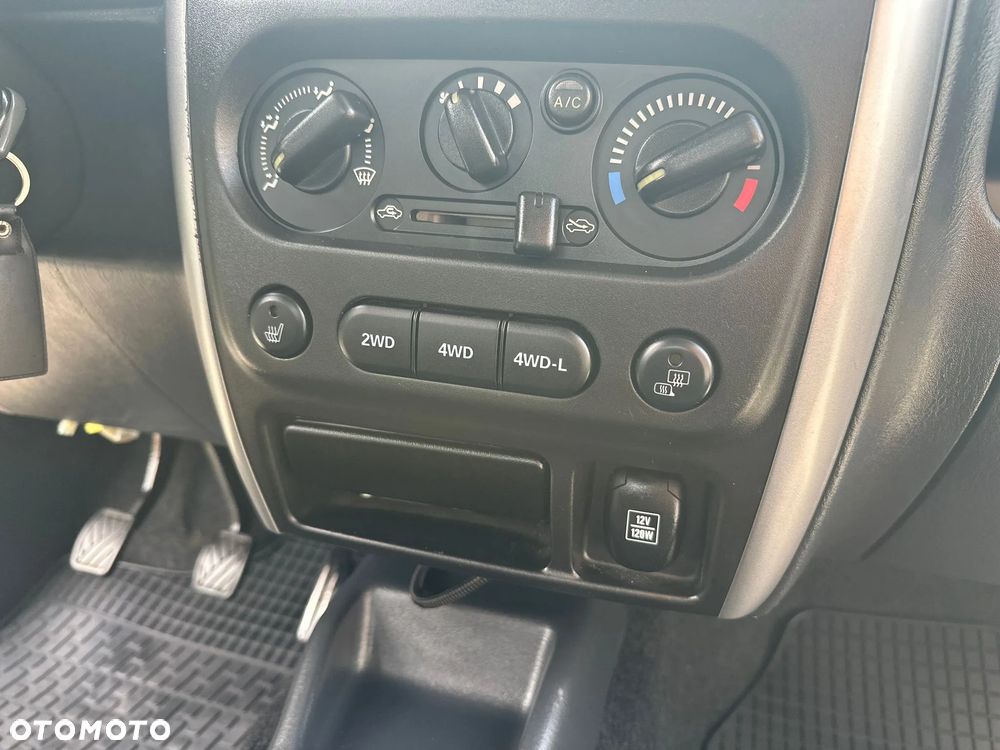 Suzuki Jimny 1.3 Comfort EU6 - 35
