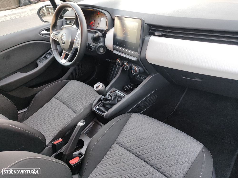 Renault Clio 1.0 TCe Evolution - 18