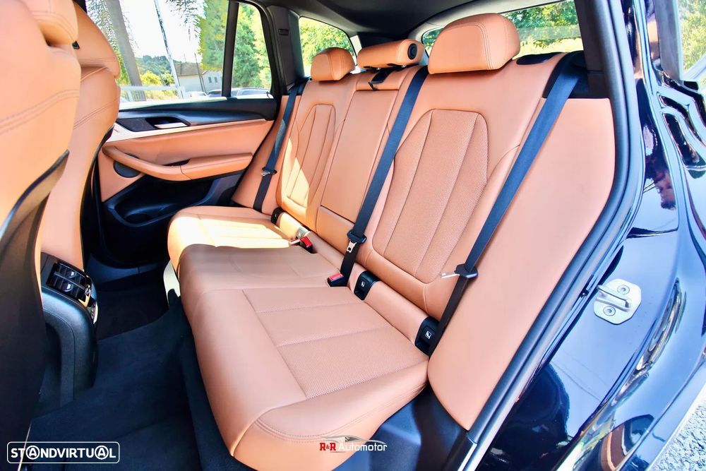 BMW X3 30 e xDrive Pack M - 14
