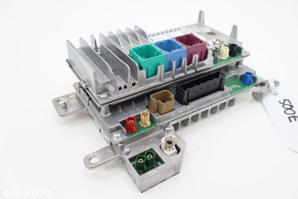FIAT 500E RADIO 52200941 - 3