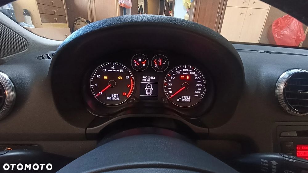 Audi A3 Sportback 1.2 TFSI Attraction - 10