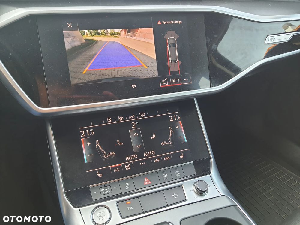 Audi A6 Avant 40 TDI S tronic advanced - 24
