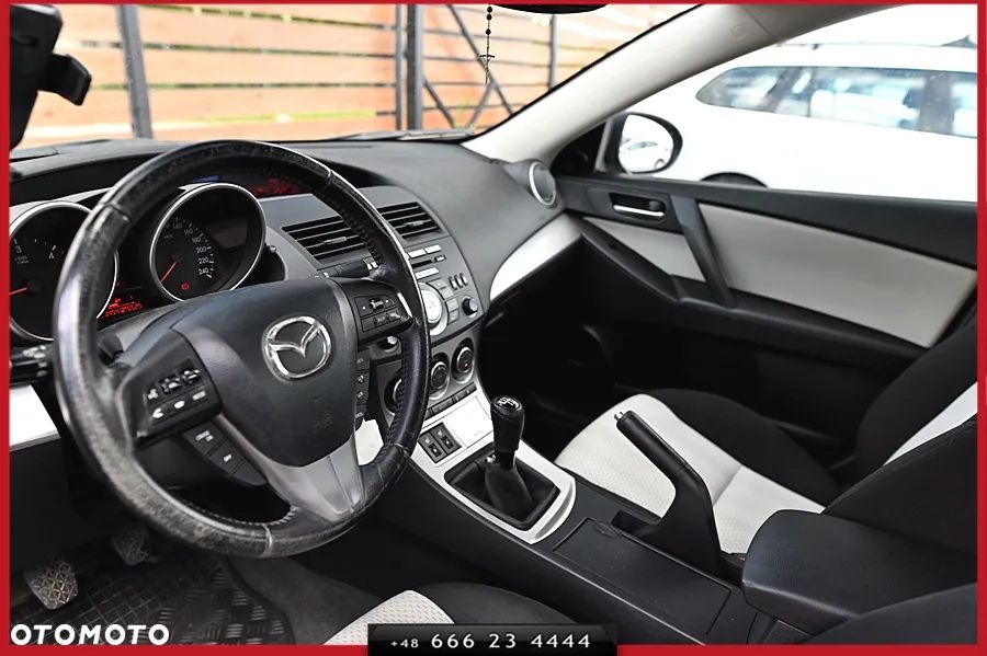 Mazda 3 2.2 CD High-Line - 15