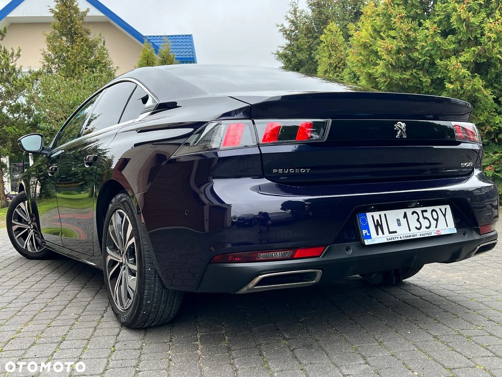 Peugeot 508 BlueHDi 130 Active Business-Paket - 7