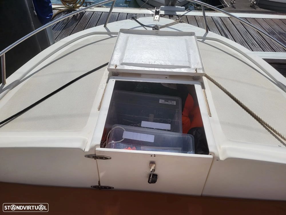 Outra não listada Foreña 6,00 m open - 9