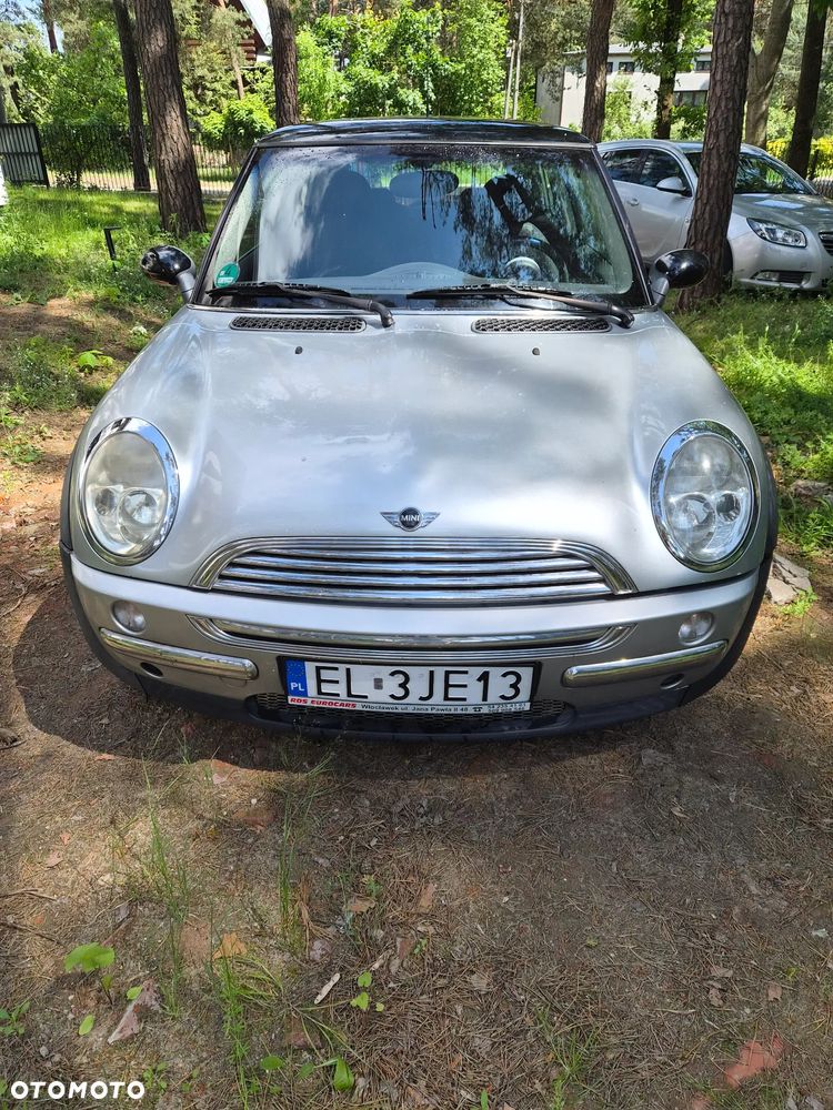 MINI Cooper - 1